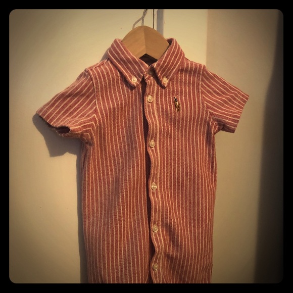 Ralph Lauren one piece outfit - Picture 1 of 4